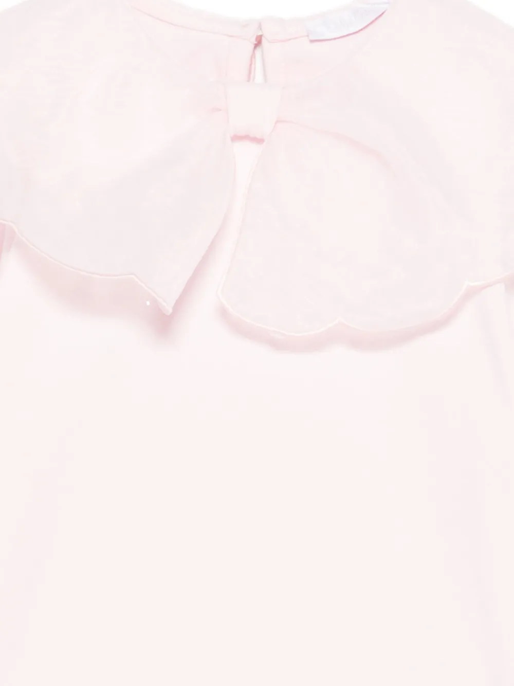 Miss Grant Kids Katoenen shirt Roze