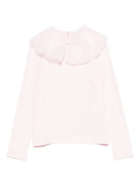 Miss Grant Kids cotton blouse