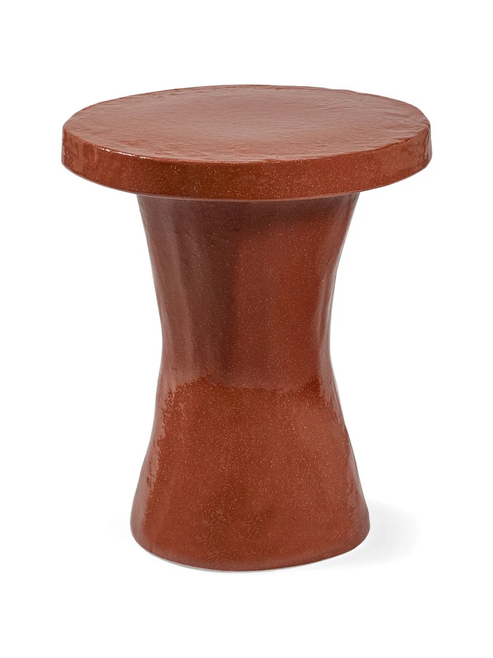 Serax x Marie Michielssen side table - Marrone