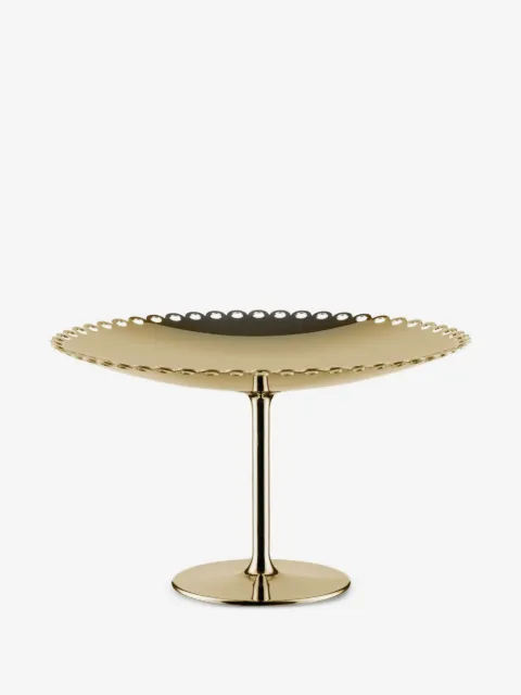 Alessi tårtspade med kantdetalj (24 cm)