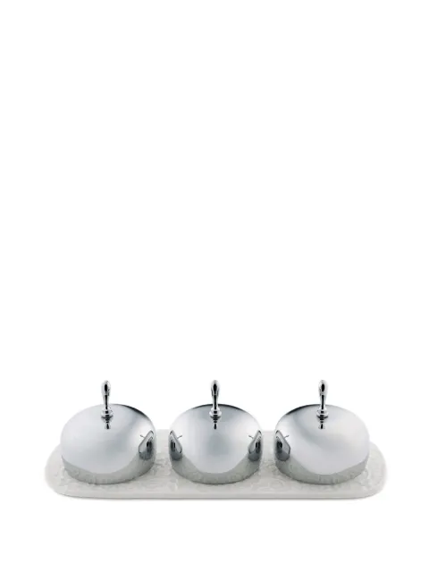 Alessi Jam tray (set of three)