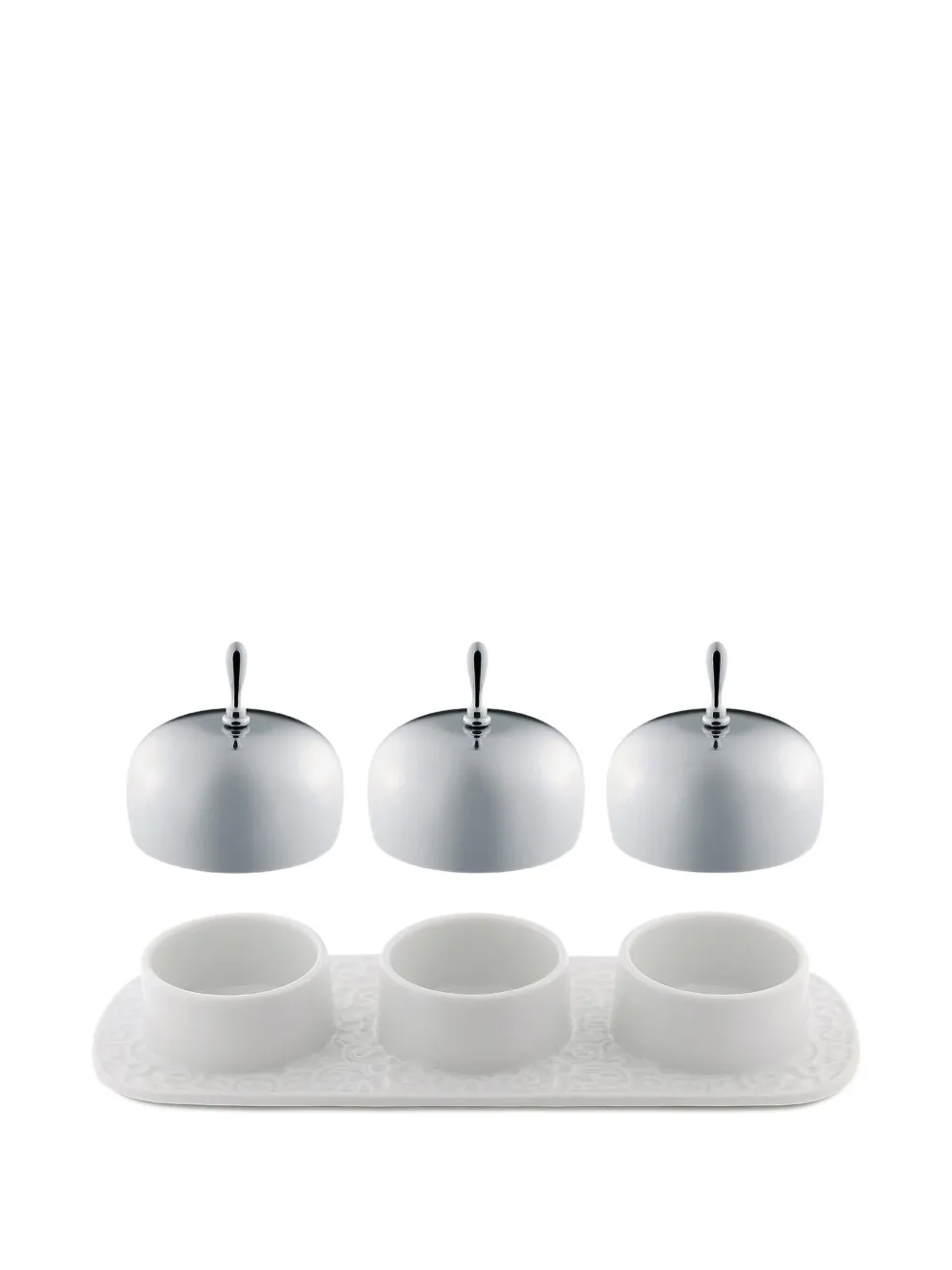 Alessi Jam tray (set of three) | Vajillas | Image 2