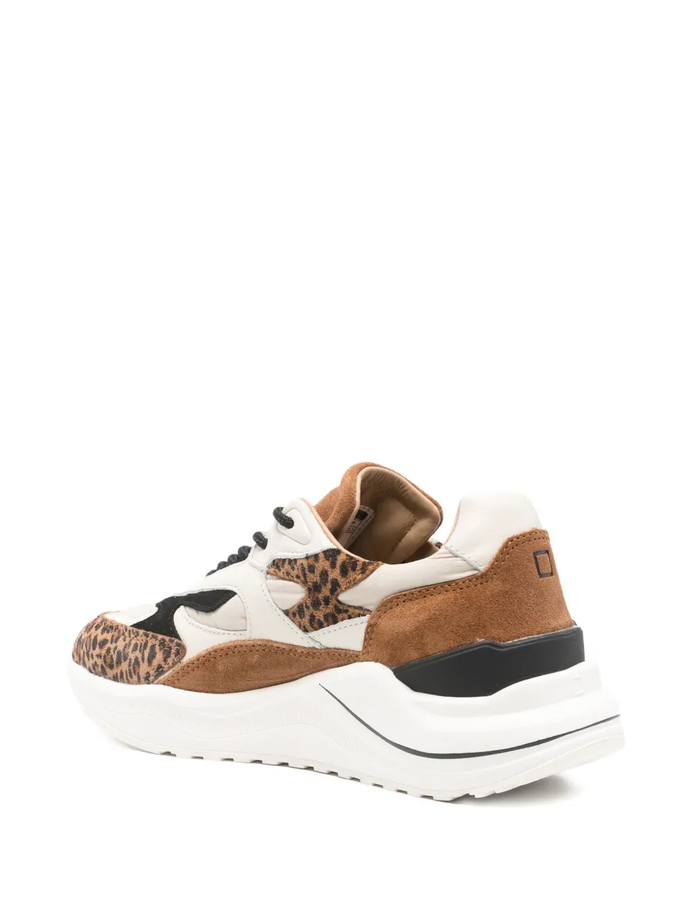 Date D.a.t.e. Fuga Animalier In Animal Print