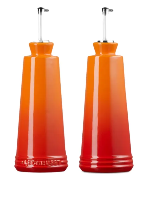 Le Creuset oil and vinegar set (0.3L)