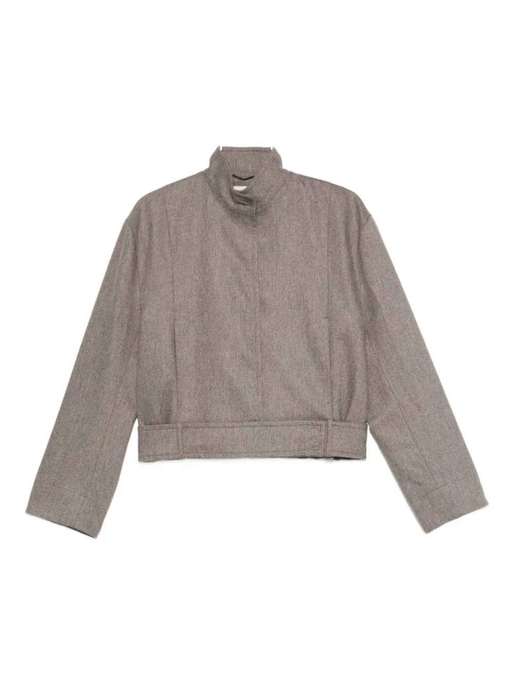 Loulou De Saison Faes Jacket In Neutral