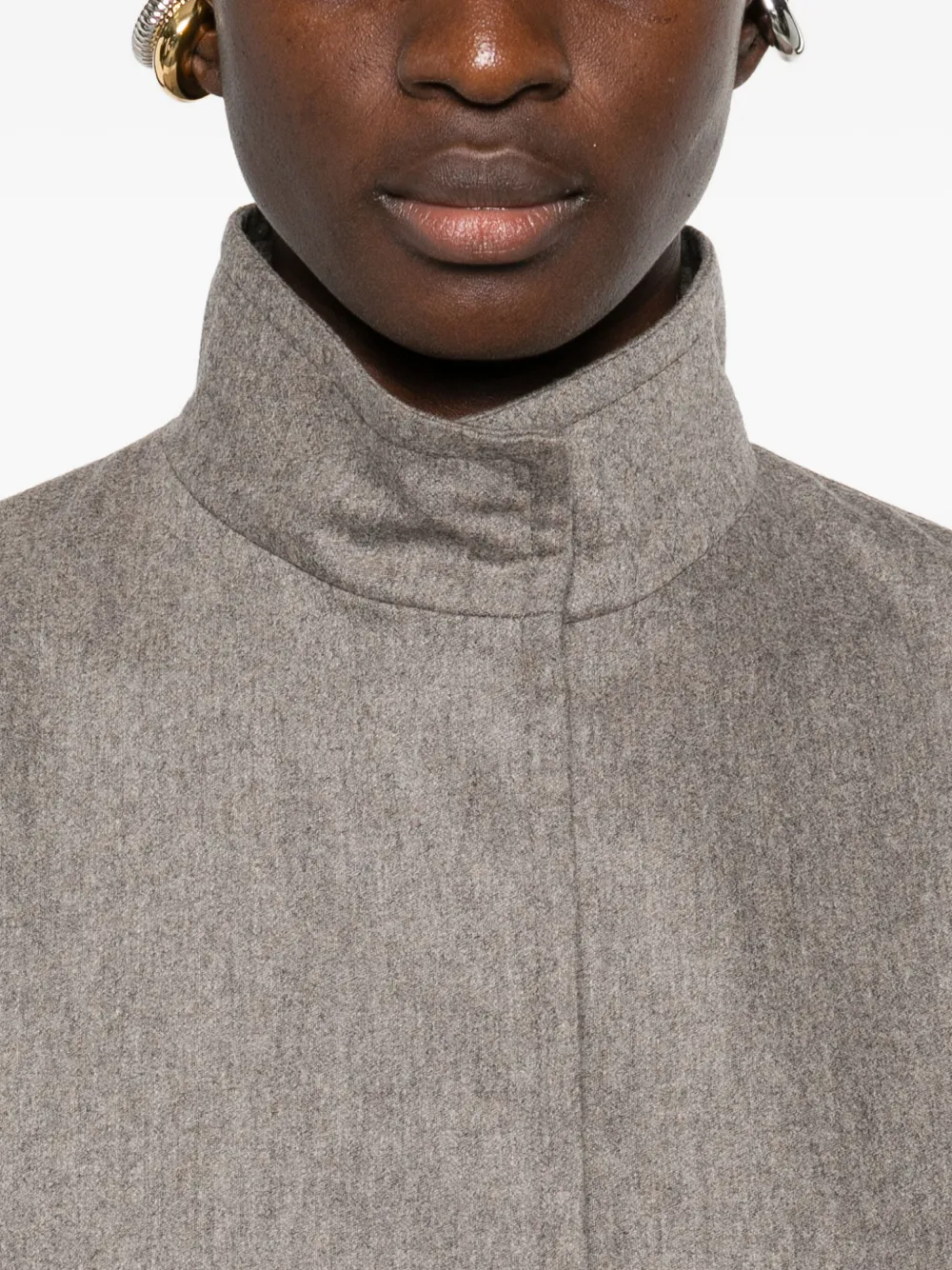 Loulou De Saison Faes Jacket In Neutral