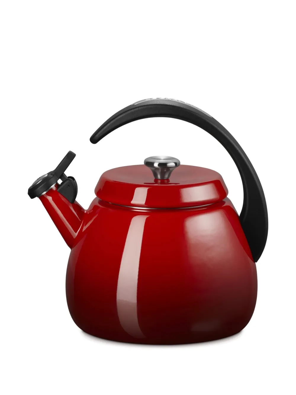 Le Creuset Cloche handle kettle (2.1L) | Red | Image 1