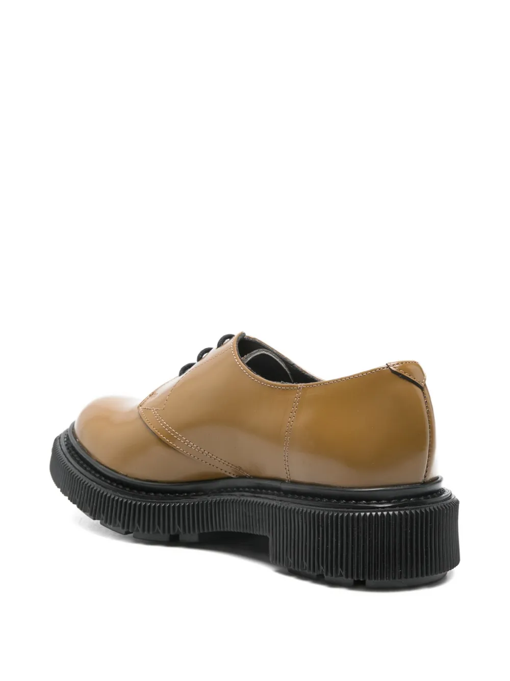 Adieu Lace-up Derby Shoes In Brown