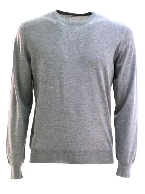 Mauro Ottaviani crew-neck sweater