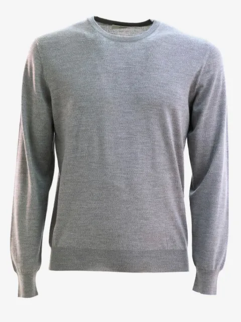Mauro Ottaviani crew-neck sweater