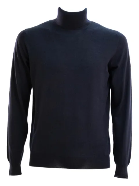 Mauro Ottaviani roll-neck sweater