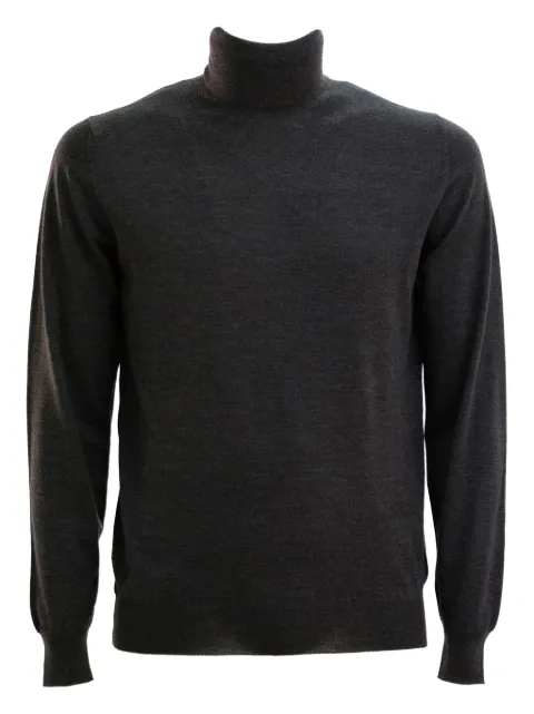 Mauro Ottaviani roll-neck sweater