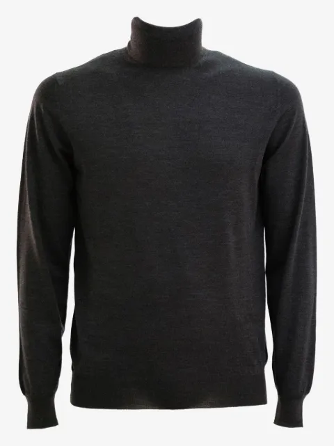 Mauro Ottaviani roll-neck sweater
