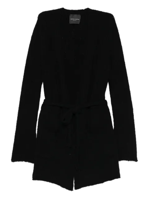 Roberto Collina tie-waist cardi-coat