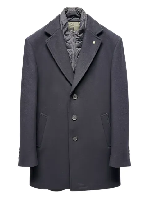 Manuel Ritz buttoned coat