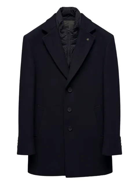Manuel Ritz buttoned coat