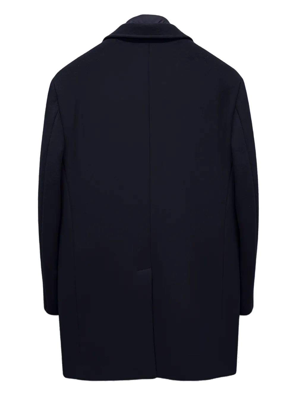 Manuel Ritz buttoned coat | Single Breasted Coats | Image 2