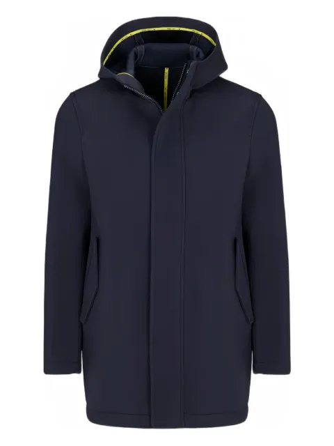 Manuel Ritz hooded coat