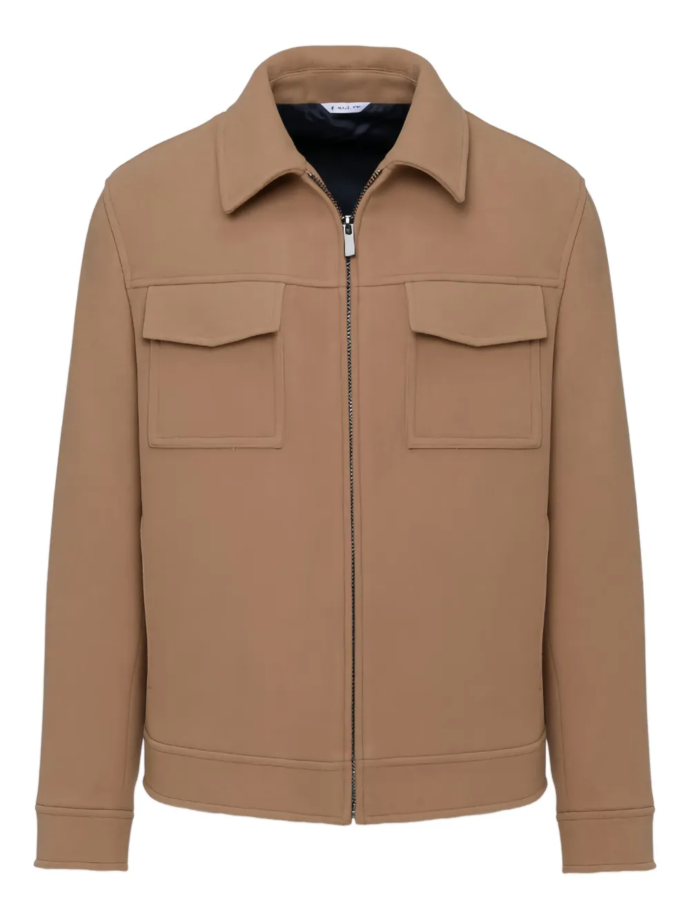 Manuel Ritz zip jacket | Neutrals | Image 1