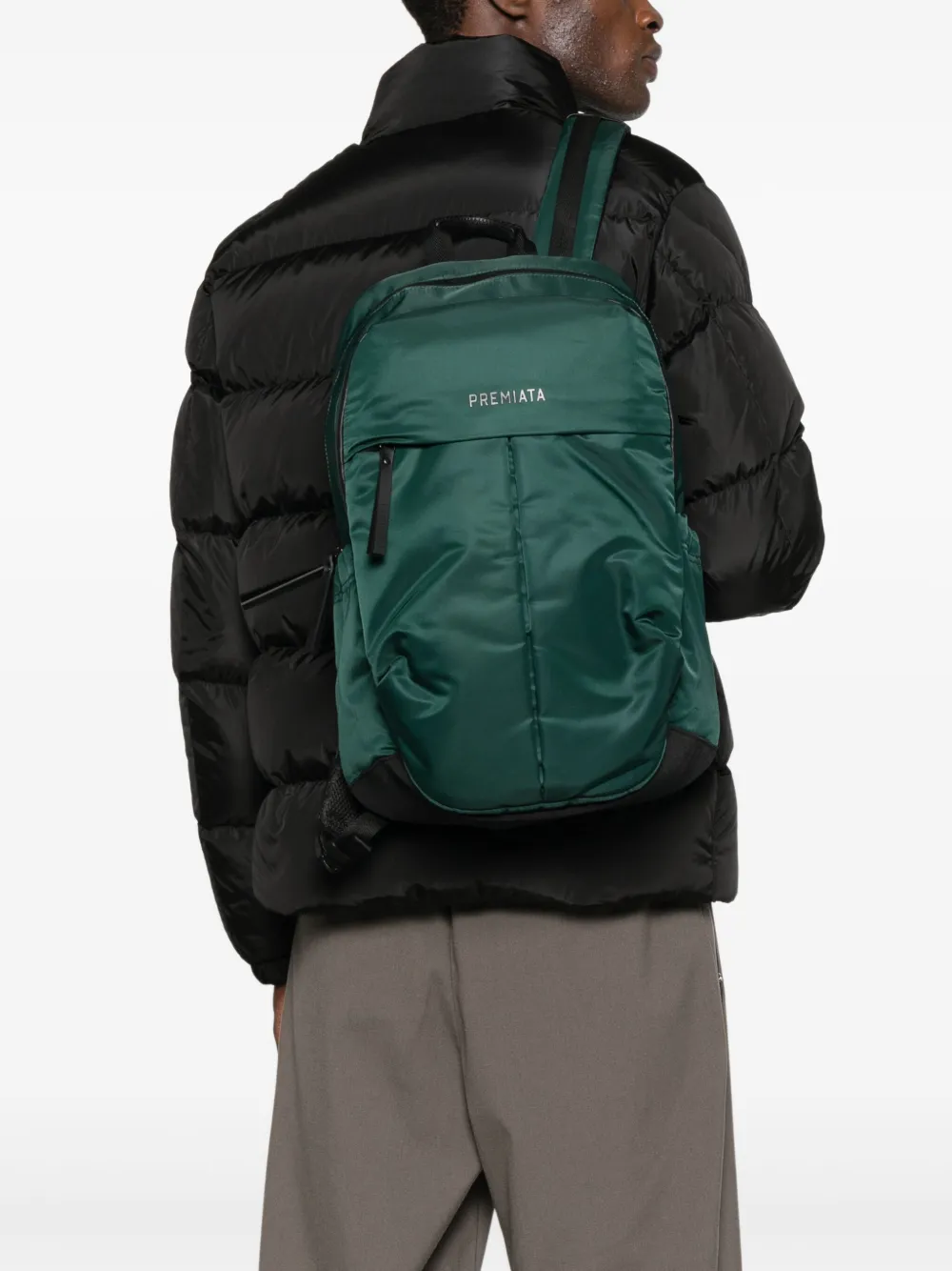 Premiata mochila con logo estampado | Hombre | Image 2