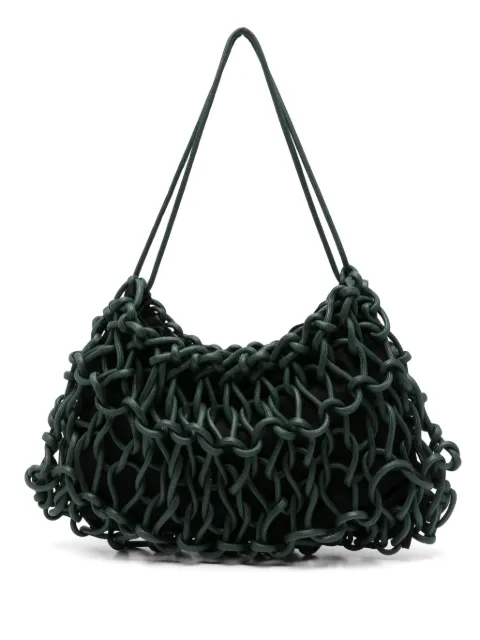 Alienina Nadia interwoven shoulder bag