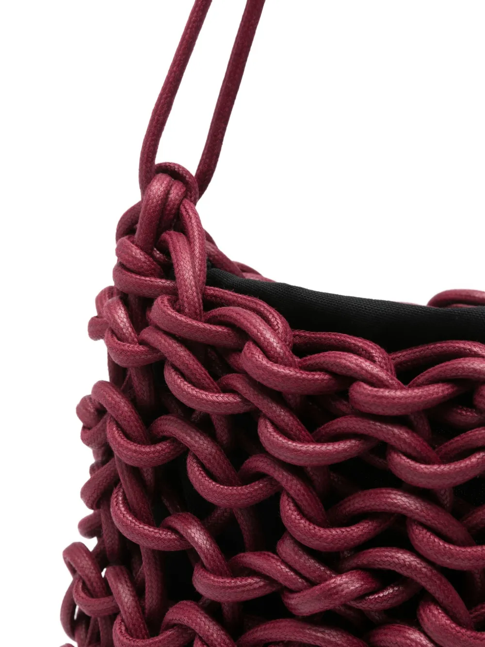 Alienina Ruth Shoulder Bag In Red