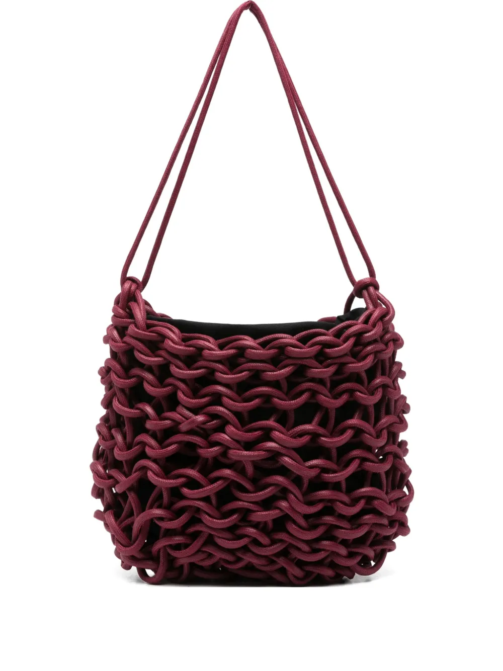 Alienina Ruth Shoulder Bag In Red