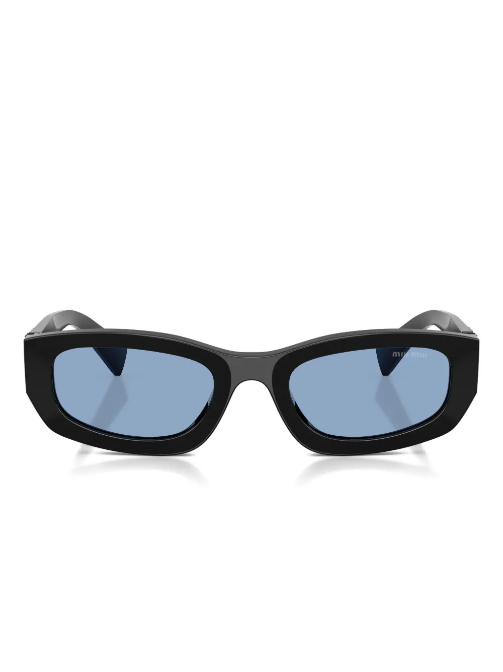 Miu Miu Eyewear Sunglasses In Black