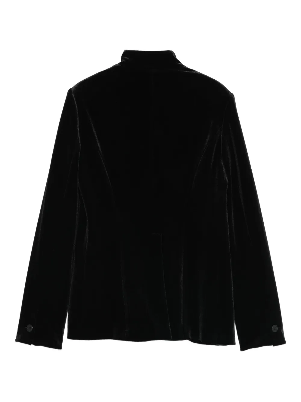 Cenere Velvet Jacket In Multi