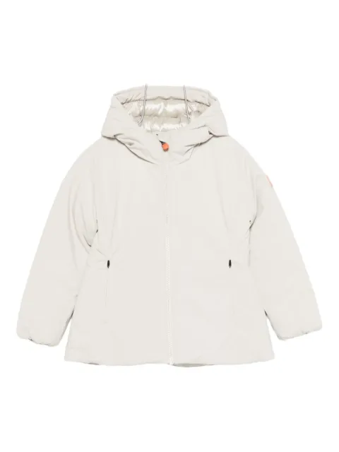 Save The Duck Kids hooded zip coat