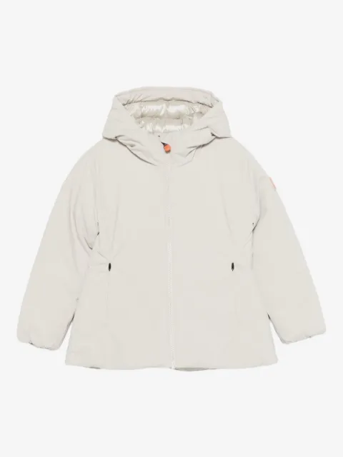 Save The Duck Kids hooded zip coat