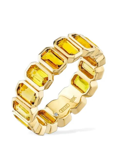 SHAY multi-stone eternity ring