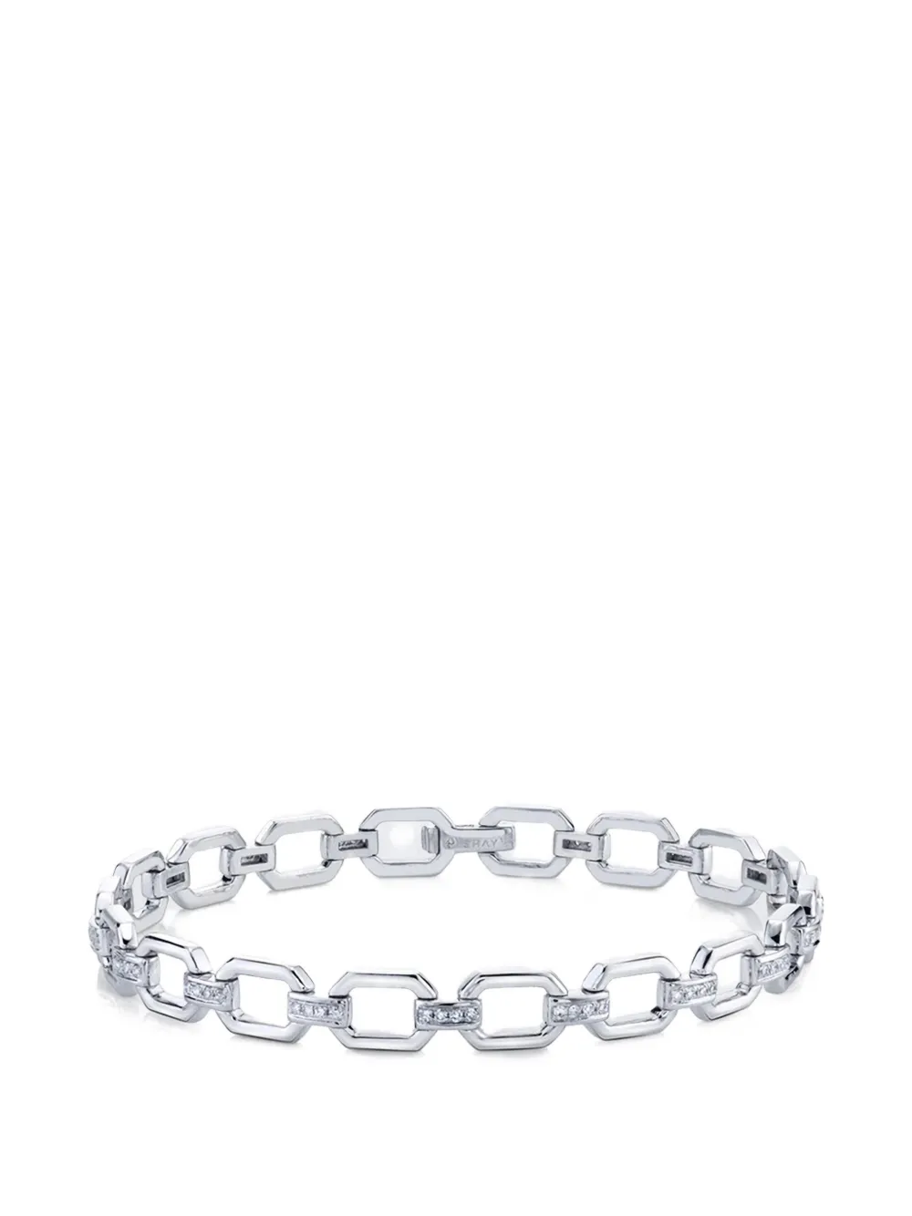 SHAY diamond bracelet - Silver