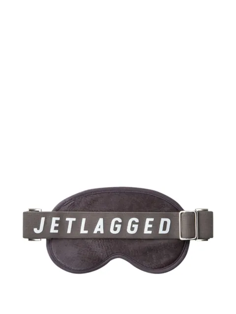 Printworks jetlagged-strap eye mask