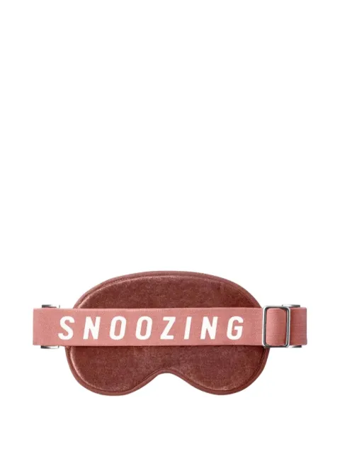 Printworks Snoozing-strap eye mask