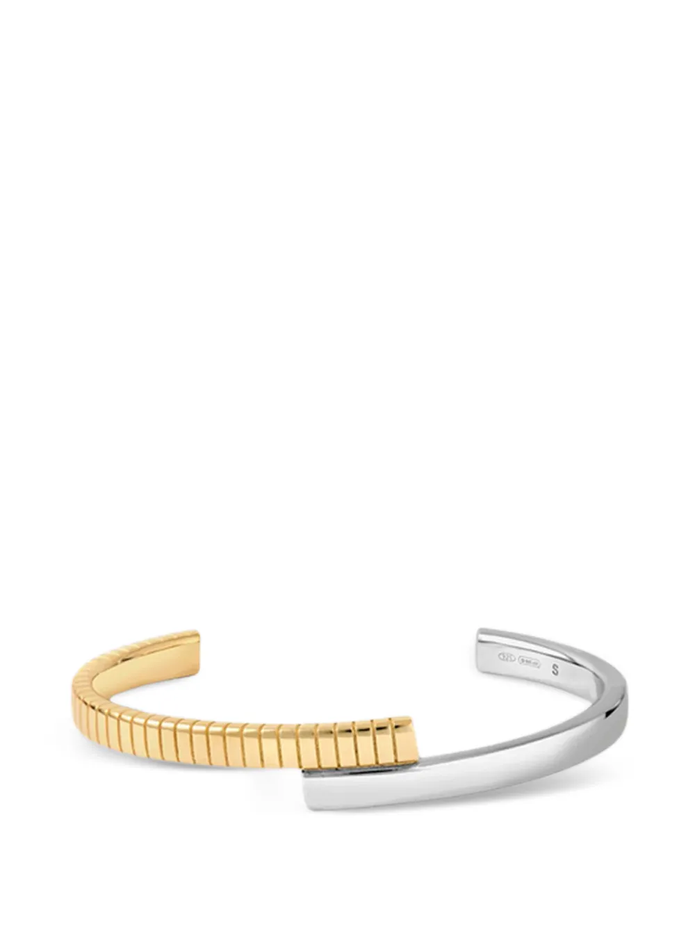 IVI Twist Cuff bracelet - Oro
