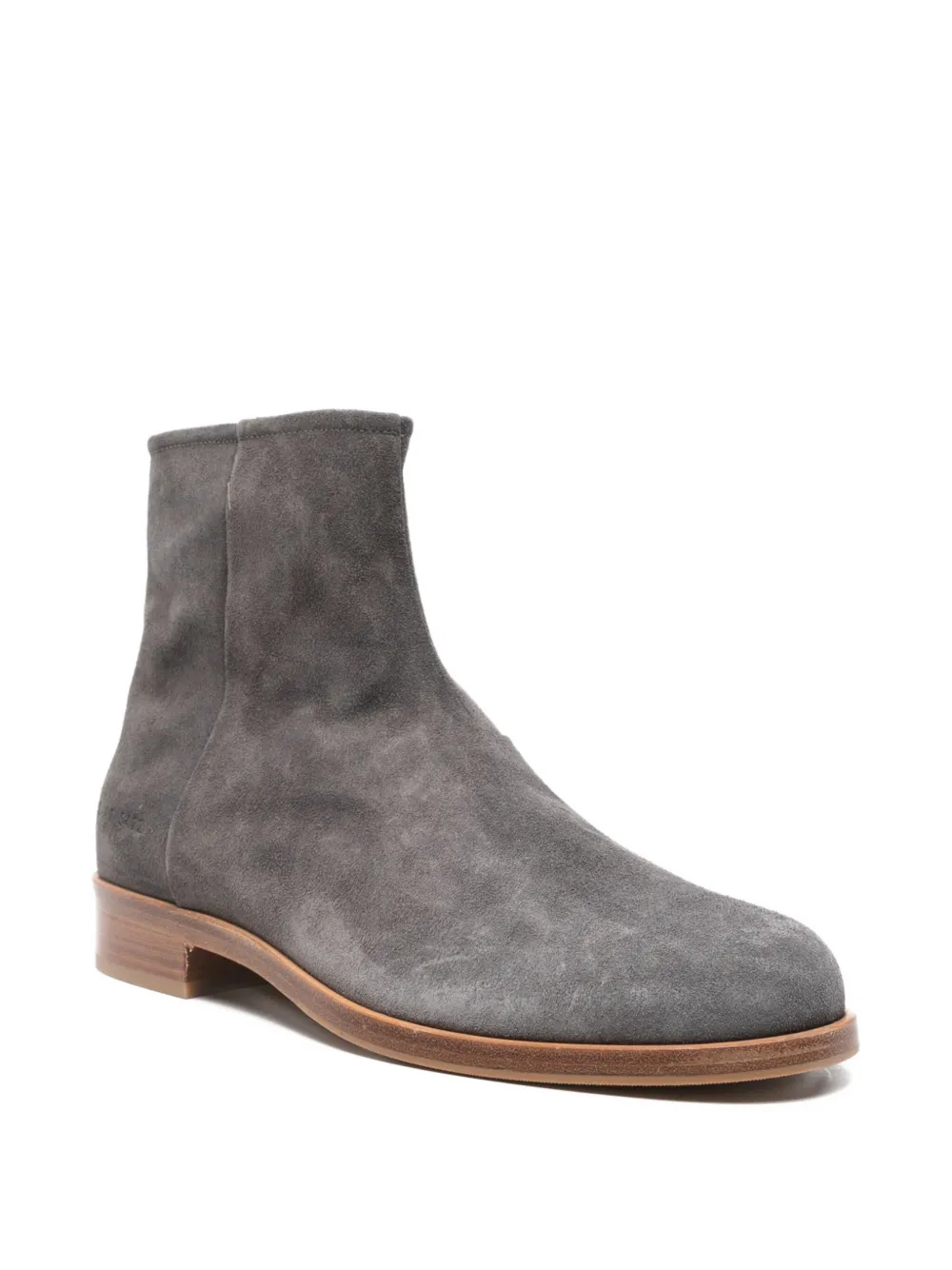 Common Projects zipper suede boot | Stivali Chelsea | Image 2