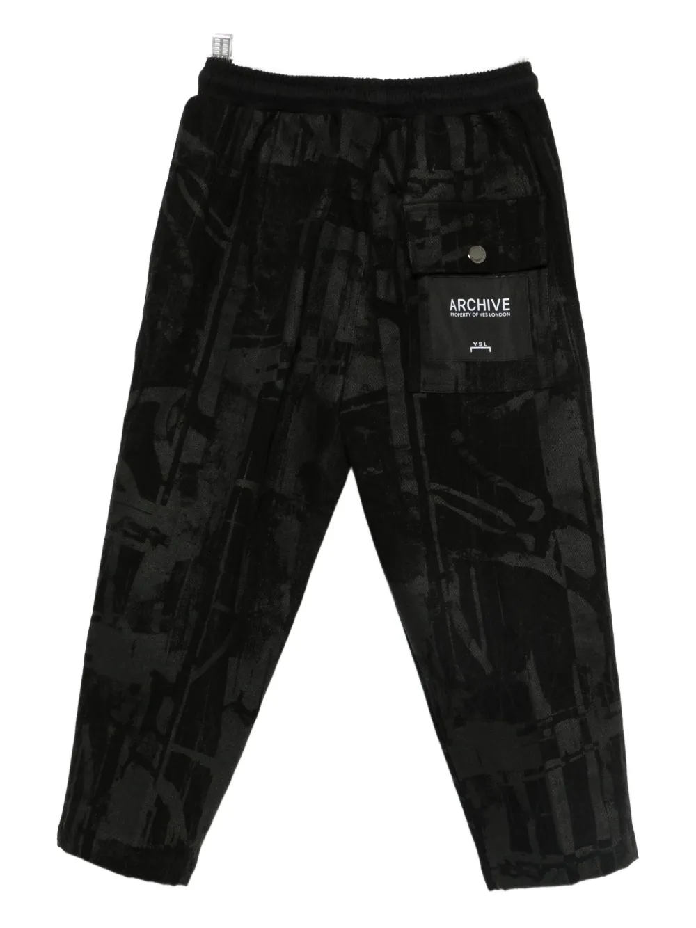 YES LONDON drawstring track pants | Pantalones casual | Image 2