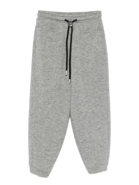 YES LONDON pants con cordones en la pretina