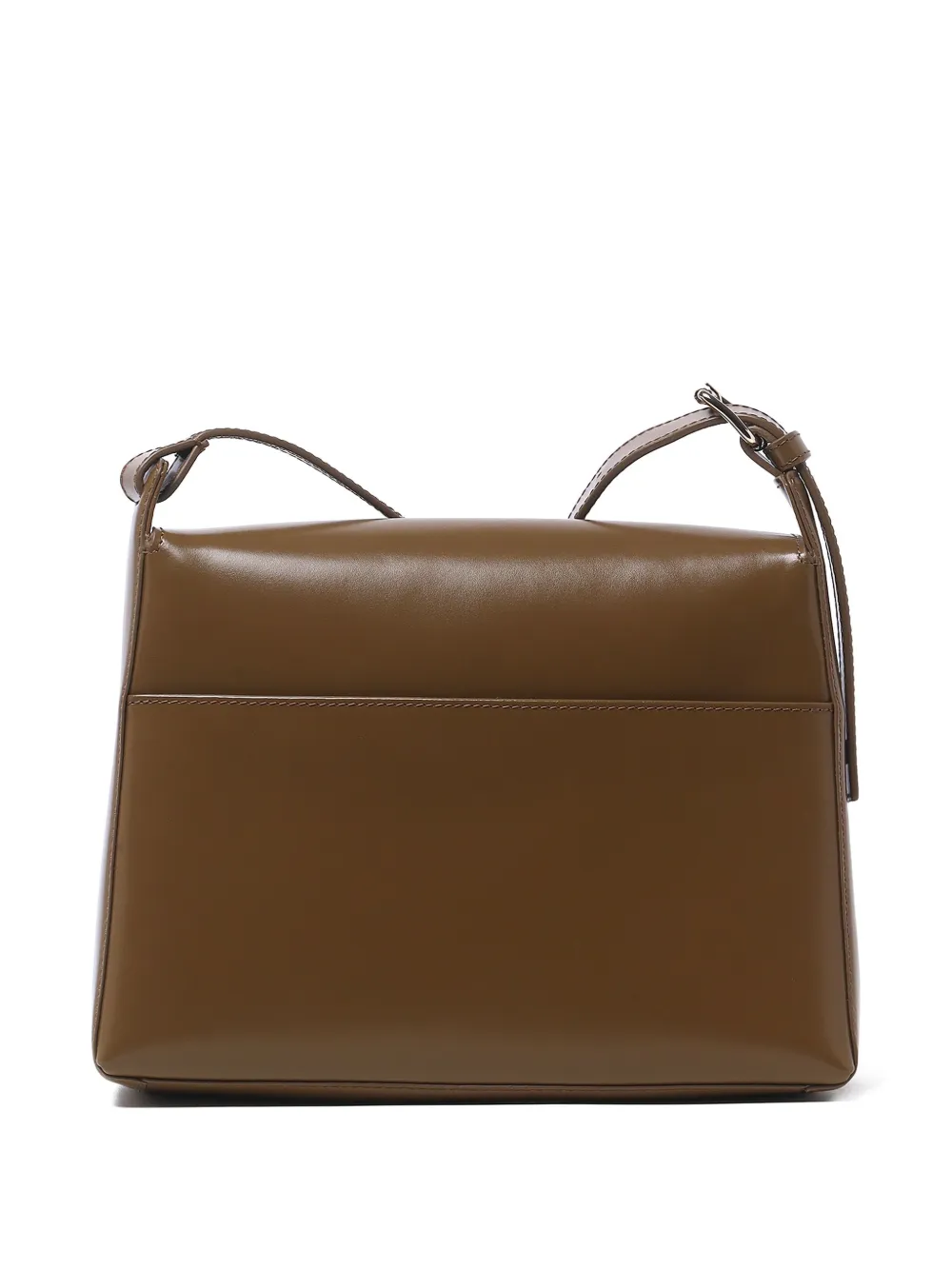 Apc Virginie Shoulder Bag In Brown