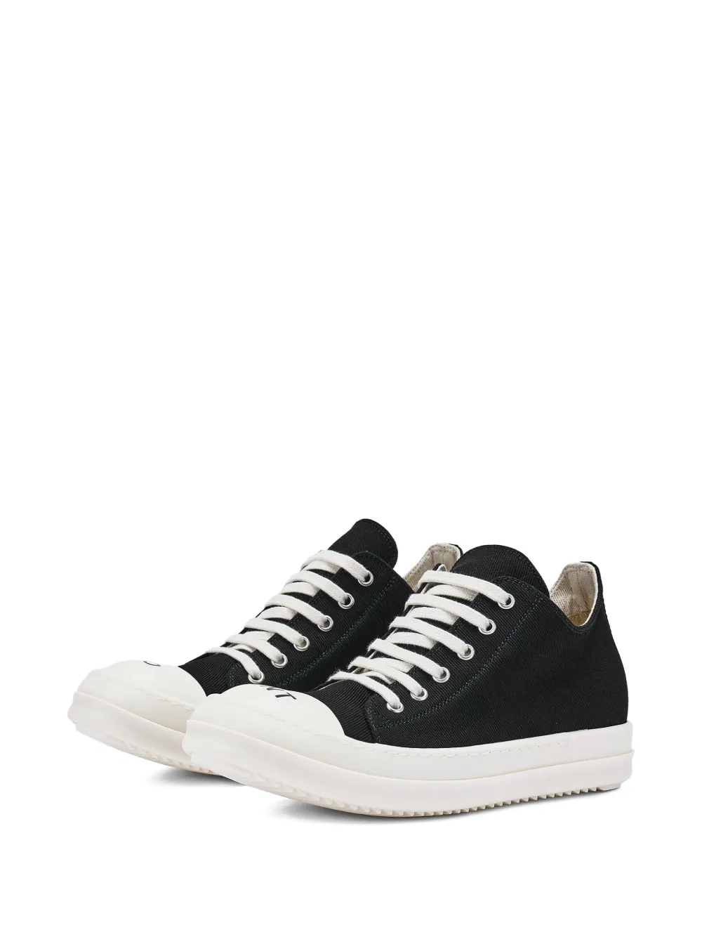 Rick Owens DRKSHDW Sneakers Zwart