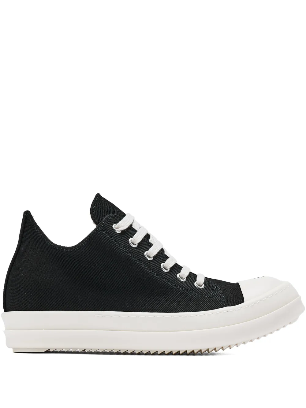 Rick Owens DRKSHDW Sneakers Zwart