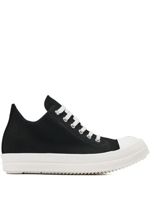 Rick Owens DRKSHDW lace-up sneakers