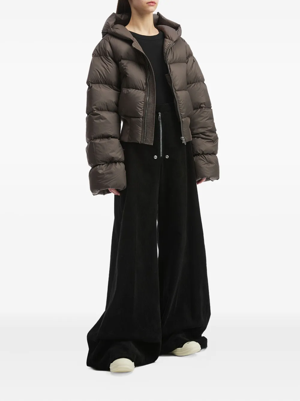 Rick Owens DRKSHDW Sneakers Zwart