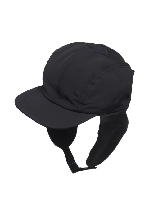 Comme des Garçons Homme earflap buckle hat