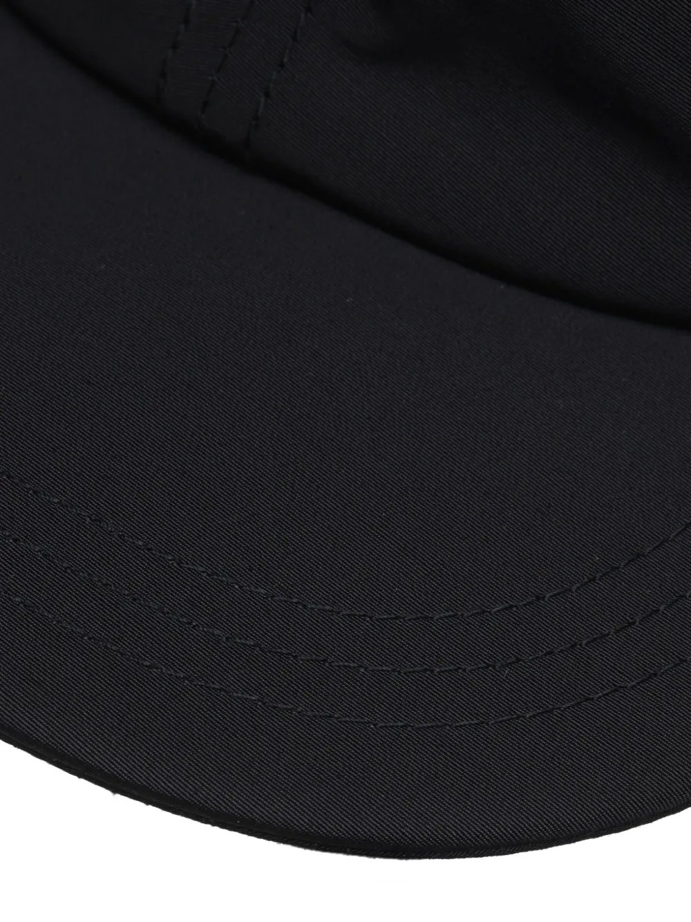 Comme des Garçons Homme Hoed met oorkleppen Zwart