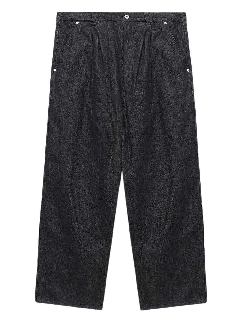 Джинсы с карманами Comme des Garçons Homme