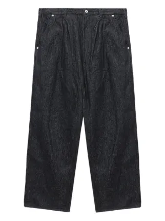 Comme Des Garçons Homme Pocket Jeans | Blue | FARFETCH AZ