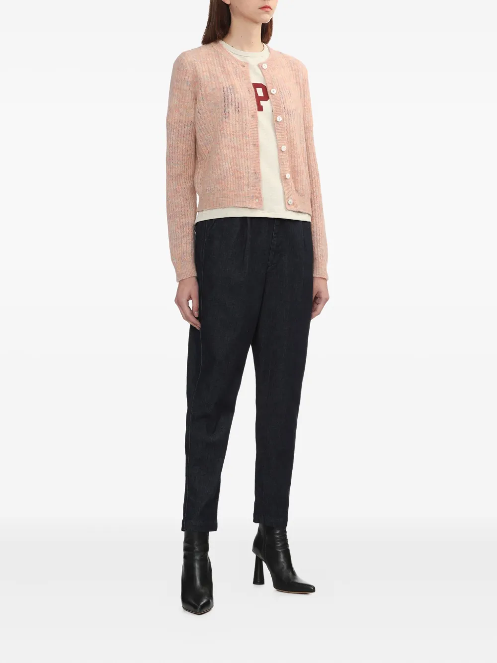 A.P.C. button-down cardigan | Cardigans | Image 2