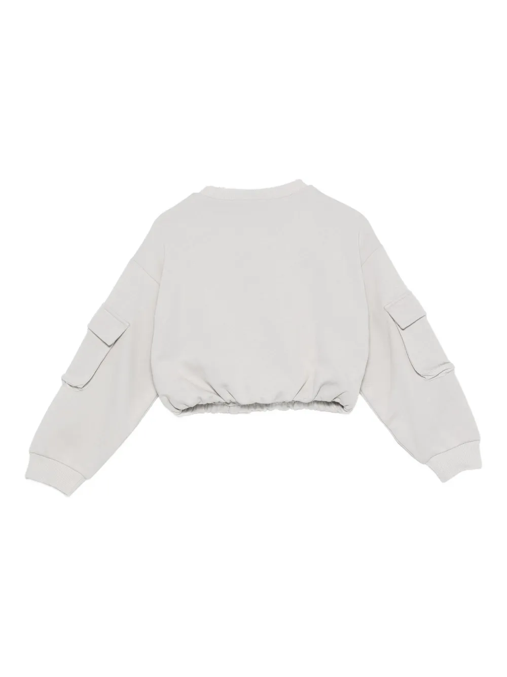 Pinko Kids logo-print sweatshirt | Boys Hoodies & Sweatshirts | Image 2